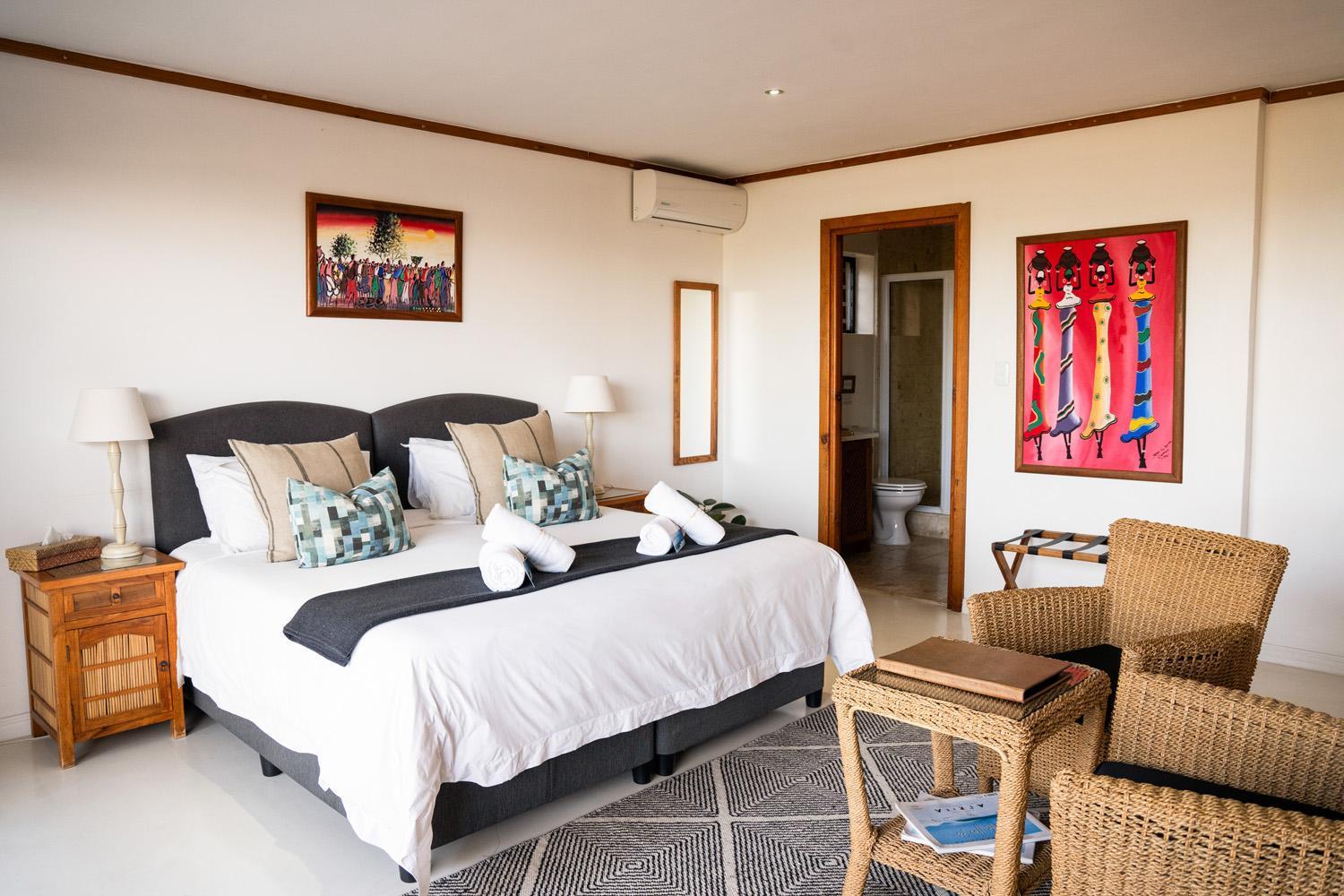 African Perfection 1 Bed and Breakfast Jeffreys Bay Esterno foto