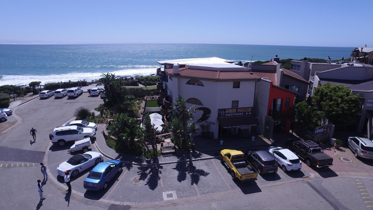 African Perfection 1 Bed and Breakfast Jeffreys Bay Esterno foto